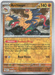 Archeops 051/086 Rare White Flare Pokemon Reverse Holo Near Mint