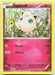 Jigglypuff Common XY - Fates Collide 65/124 NM