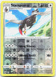 Staraptor 119/172 Rare Brilliant Stars Pokemon Reverse Holo Near Mint