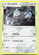 Excadrill 122/185 Uncommon Vivid Voltage Pokemon Near Mint