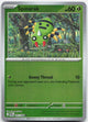 Spinarak 001/088 Common Perfect Order Pokemon Reverse Holo Near Mint