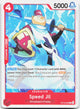 Speed Jil C The Time of Battle OP16-009 NM