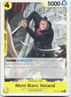 Mont Blanc Noland C Adventure on Kami's Island OP15-111 NM