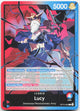 Lucy L Adventure on Kami's Island OP15-002 NM