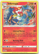 Infernape 026/172 Holo Rare Brilliant Stars Pokemon Holo Near Mint