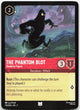 The Phantom Blot - Shadowy Figure Uncommon Archazia's Island 135/204 NM