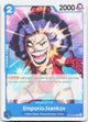 Emporio.Ivankov (044) C The Time of Battle OP16-044 NM