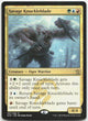 Savage Knuckleblade R Khans of Tarkir 197 NM