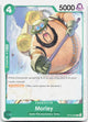 Morley C The Time of Battle OP16-033 NM