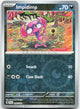 Impidimp 94/142 Common Stellar Crown Pokemon Reverse Holo Near Mint