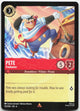 Pete - Freebooter Rare Azurite Sea 122/204 NM