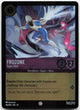 Frozone - Super Slick Cold Foil Common Wilds Unknown 46/204 NM