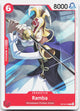 Ramba C The Time of Battle OP16-016 NM