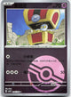 Gimmighoul 096/208 Stellar Crystal Reverse Holo Pokemon Chinese Near Mint