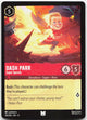 Dash Parr - Super Speedy Uncommon Wilds Unknown 118/204 NM