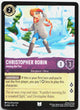 Christopher Robin - Joining the Fun Uncommon Winterspell 55/204 NM