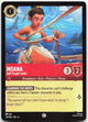 Moana - Self-Taught Sailor Common Azurite Sea 117/204 NM
