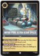 Infra-Pink Ultra Scan Specs Common Winterspell 201/204 NM