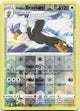 Hisuian Braviary 149/195 Rare Silver Tempest Pokemon Reverse Holo Near Mint