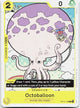 Octoballoon C Adventure on Kami's Island OP15-106 NM