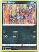 Skrelp 081/159 Common Crown Zenith Pokemon Near Mint