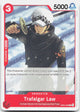 Trafalgar Law C Adventure on Kami's Island Release Event Cards EB04-005 NM