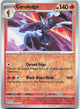Ceruledge Reverse Holo Uncommon SV08: Surging Sparks 035/191 NM