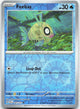 Feebas Reverse Holo Common SV08: Surging Sparks 041/191 NM