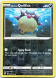 Hisuian Qwilfish 089/189 Common Astral Radiance Pokemon Reverse Holo Near Mint
