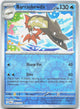 Barraskewda Reverse Holo Uncommon SV10: Destined Rivals 063/182 NM