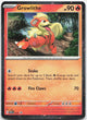 Growlithe Holo Promo SV: Scarlet & Violet Promo Cards 024 NM