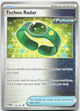 Techno Radar (Poke Ball Pattern) 130/131 Holo Prismatic Evolutions Pokemon NM