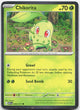 Chikorita (Cosmos Holo) Holo Common Miscellaneous Cards & Products 008/217 NM