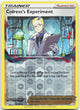 Colress's Experiment Reverse Holo Uncommon SWSH11: Lost Origin 155/196 NM
