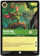 Peter Pan - Searching Far and Wide Uncommon Wilds Unknown 81/204 NM