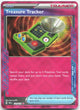 Treasure Tracker Holo ACE SPEC Rare SV: Prismatic Evolutions 131/131 NM
