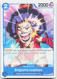 Emporio.Ivankov (044) C The Time of Battle OP16-044 NM