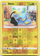 Shinx 049/172 Common Brilliant Stars Pokemon Reverse Holo Near Mint