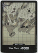 DON!! Card (Sky Island Map) (Double Pack Set Vol. 10) AOKI One Piece Foil NM