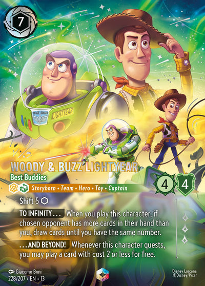 Disney Lorcana